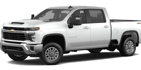 CHEVROLET SILVERADO HD 2024 2GC4YSEY9R1133491 image CHEVROLET SILVERADO HD 2024 2GC4YSEY9R1133491 image